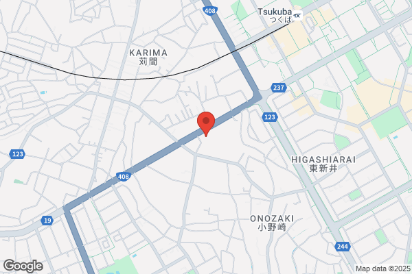 ラーメン山岡家 つくば中央店