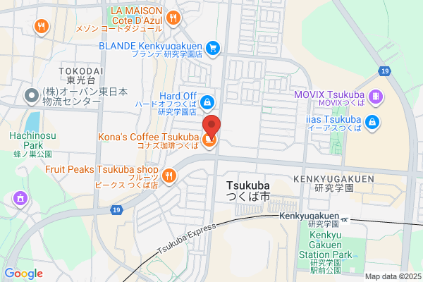丸亀製麺つくば研究学園