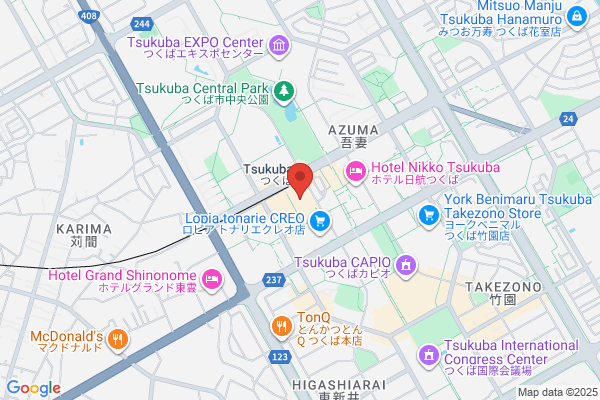築地銀だこ トナリエつくばスクエア店