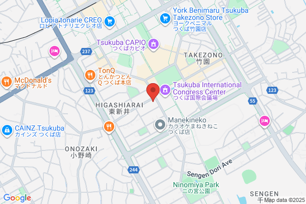 ゲオつくば学園店