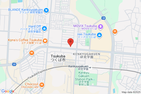 どん亭 つくば研究学園店