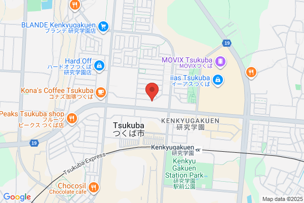 アクセスムーン 研究学園店
