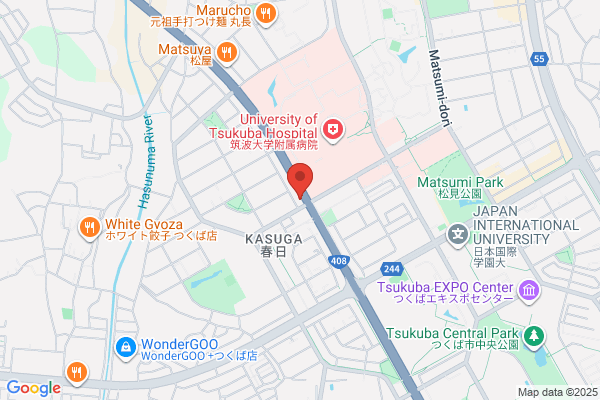 ウエルシアつくば春日3丁目店