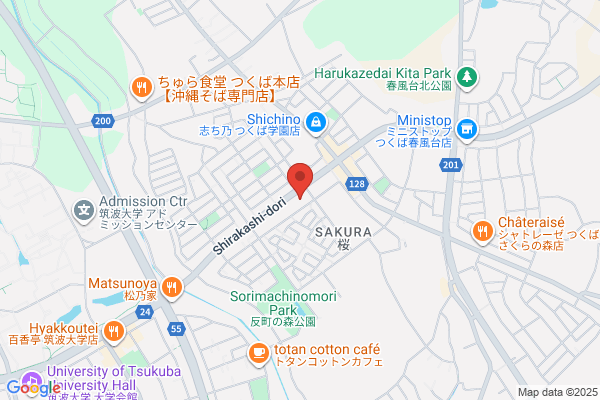 ウエルシアつくば桜店