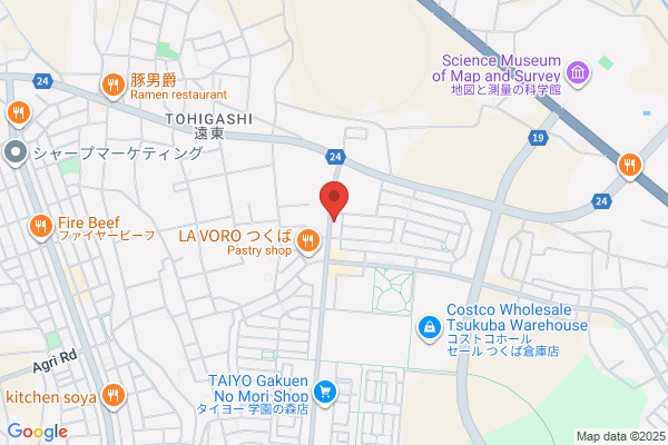 ウエルシアつくば研究学園北店