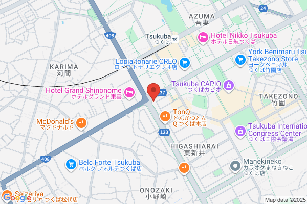 スタジオアリス イーアスつくば店
