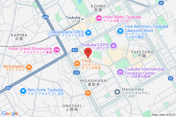 メガネスーパーつくば学園店