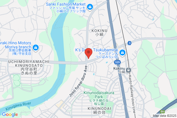 幸楽苑　つくば中央店 _ 閉店