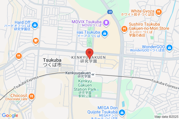 東進衛星予備校 つくば研究学園校