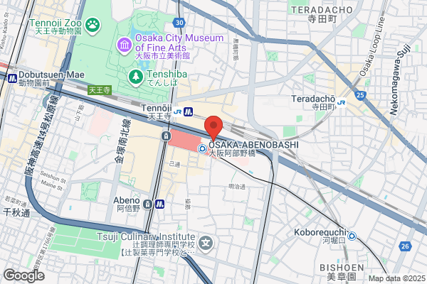 スシロー 天王寺店