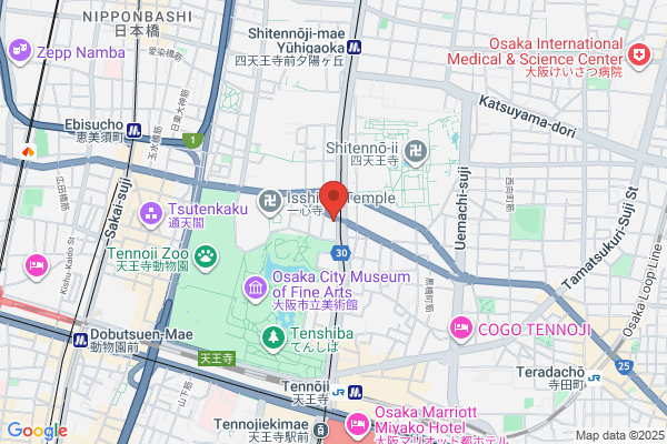 ドミノ・ピザ四天王寺店