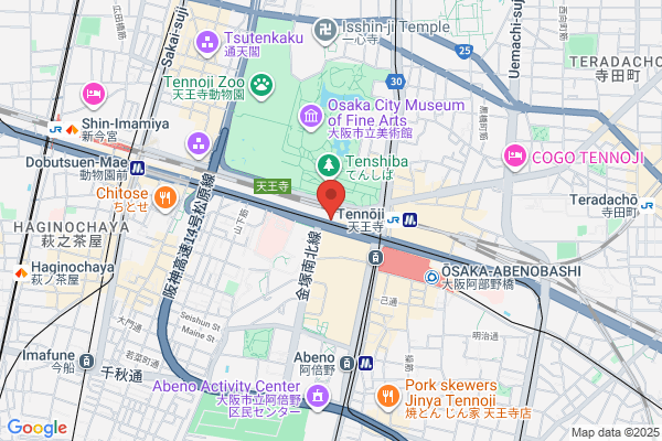24/7ワークアウト 天王寺店【アーバンシュール】
