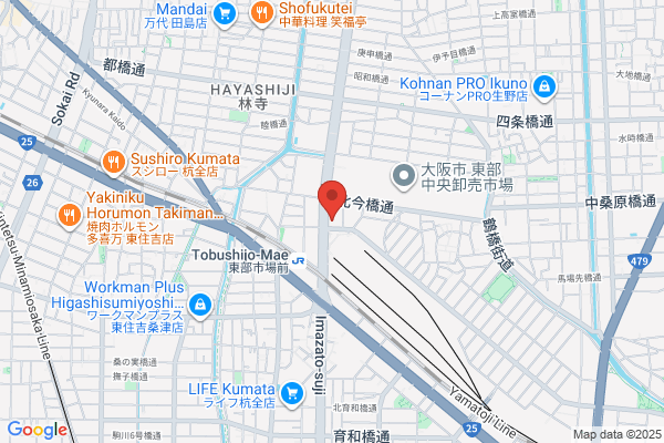和食さと 杭全店
