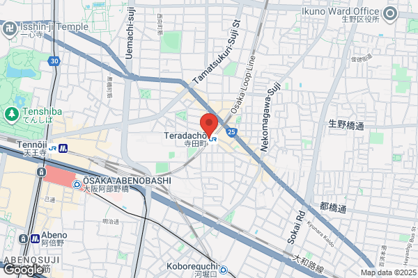 ドン・キホーテ寺田町駅店