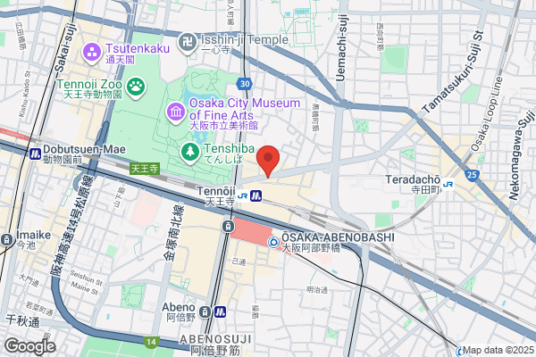 やよい軒 天王寺駅前店