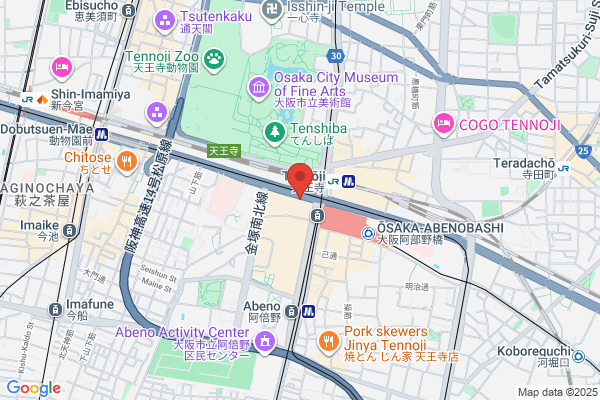 ココカラファイン アベノセンタービル店