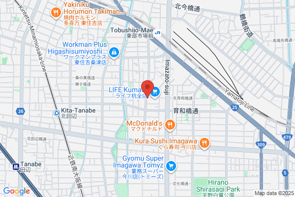ココカラファイン ドラッグストアライフォート杭全店