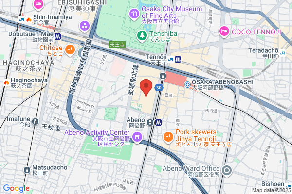 スタジオアリス あべのキューズモール店