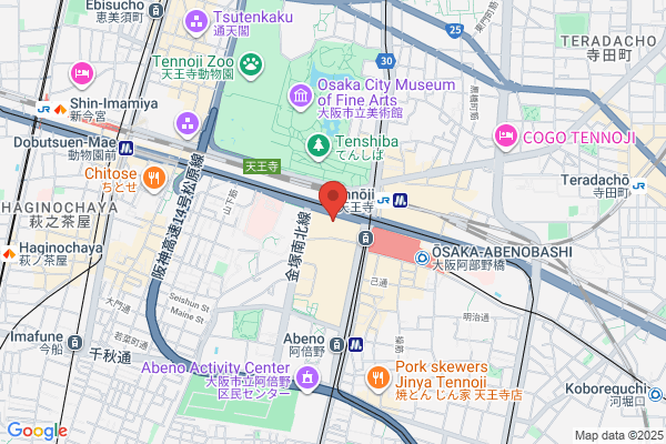 トライジン　天王寺