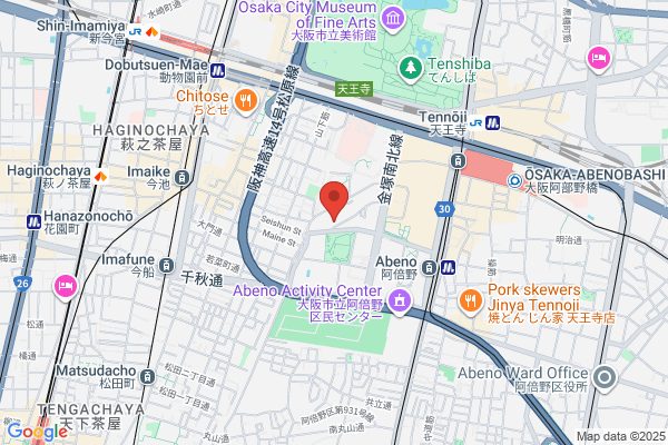 ヤマト運輸 あべの旭町営業所（あべの旭町）
