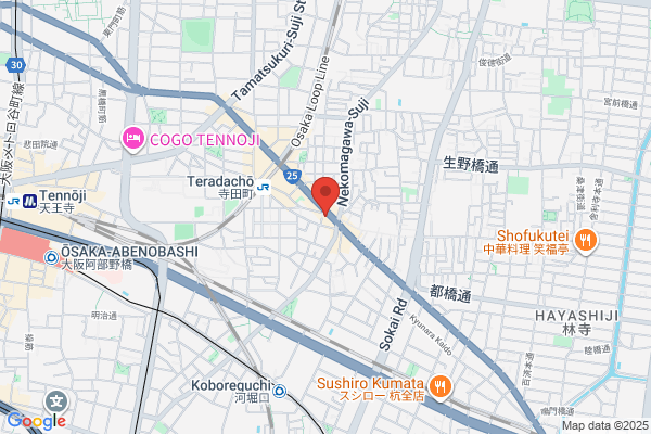 三井住友銀行 寺田町支店