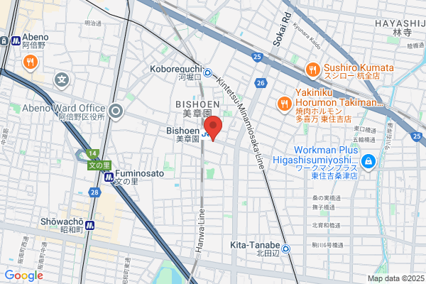 三井住友銀行 美章園支店