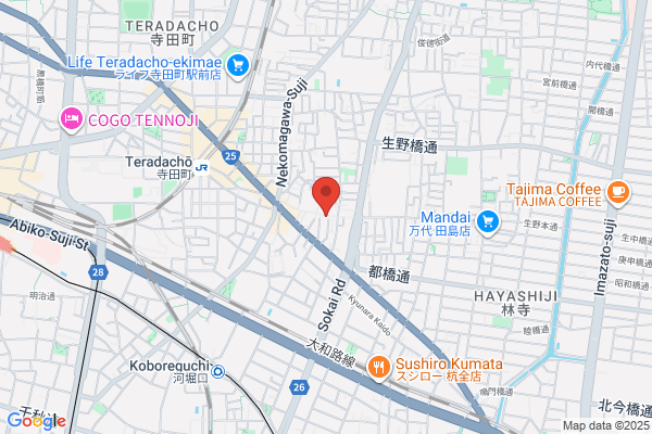 小林整骨院 寺田町