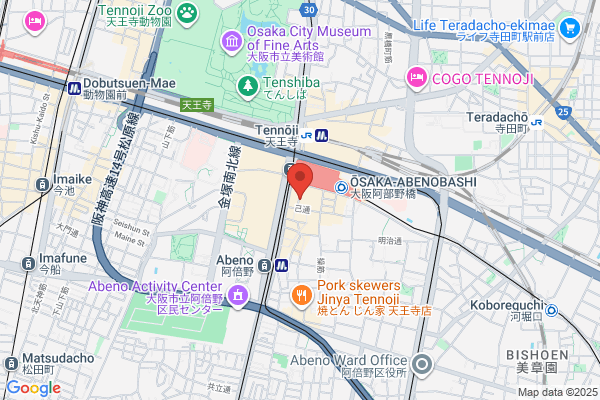 阿倍野スシエビス　天王寺阿倍野店