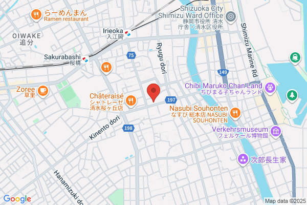 ゴルフパートナー 清水店