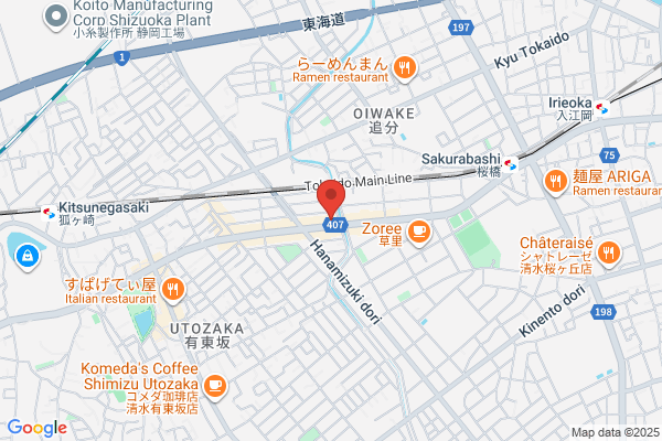 プロミス 南幹線清水大坪自動契約コーナー