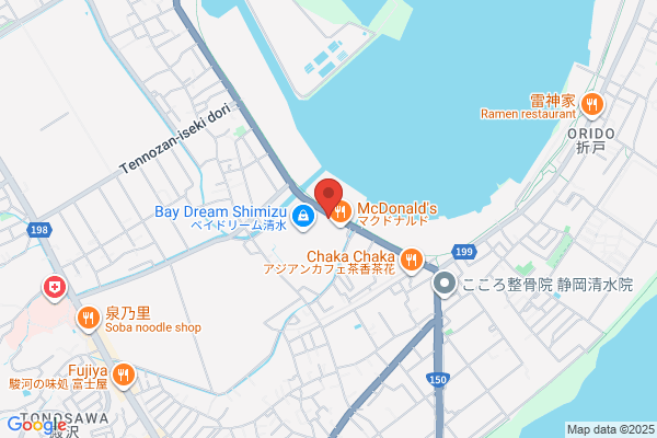 すき家 ベイドリーム清水店