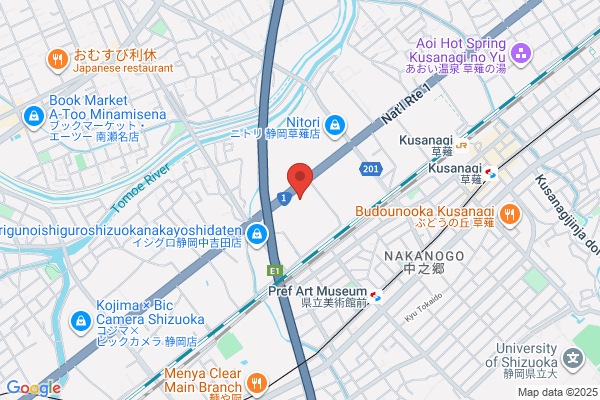 マルハン草薙アピア店