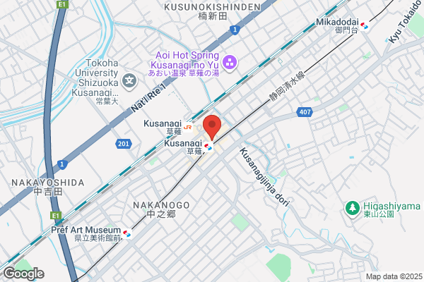 骨付鳥、からあげ、ハイボール がブリチキン。草薙駅前店