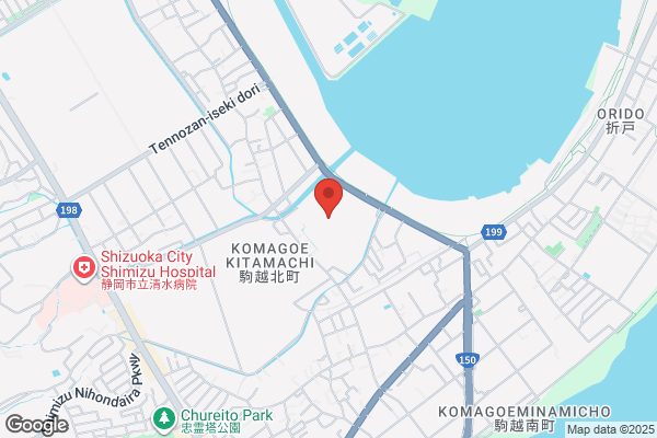 ウエルシアベイドリーム清水店