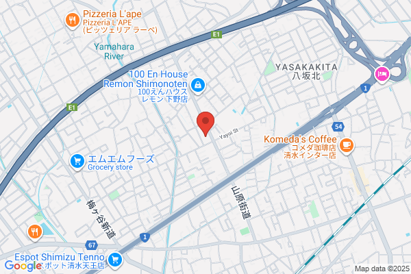 ウエルシア清水下野店