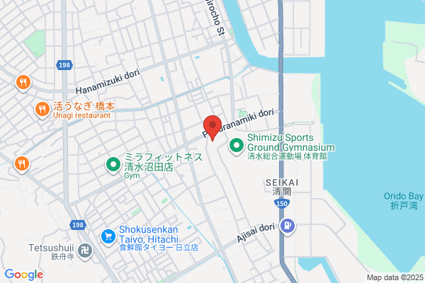 ウエルシア清水村松店