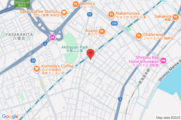 ウエルシア清水西久保店