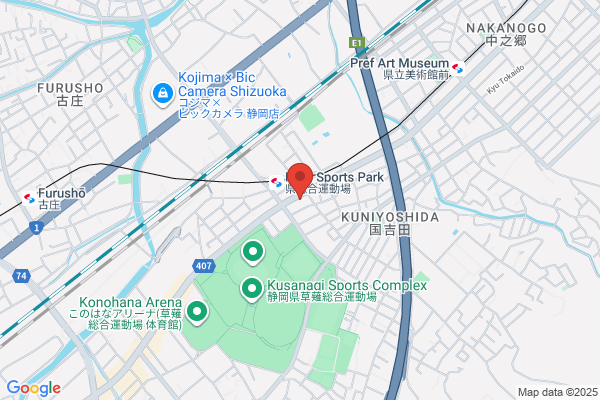 ウエルシア静岡国吉田店