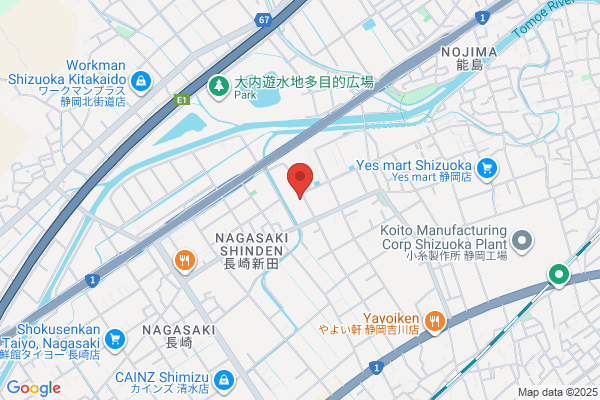 ガイア清水堀込店