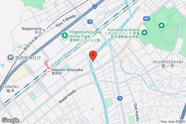 ヤマト運輸 静岡池田営業所（静岡池田）