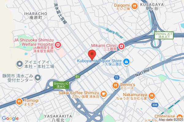 新車市場　清水店