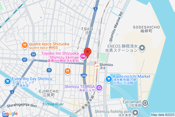 東進衛星予備校 清水駅前校