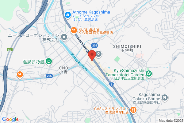 ドラッグイレブン 伊敷店