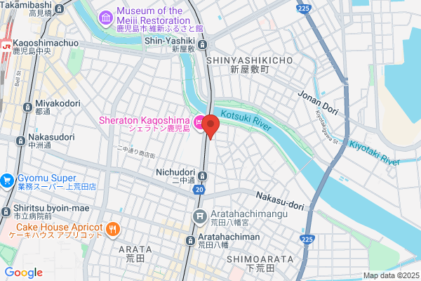 すき家 鹿児島下荒田店