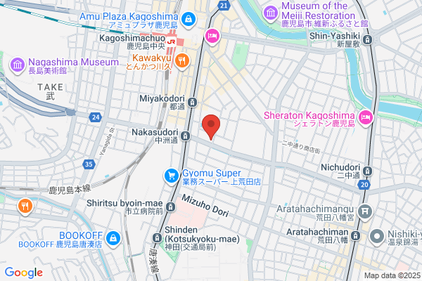 セカンドストリート鹿児島中洲通り店