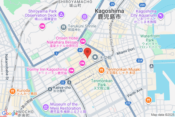天文館　吾愛人　本店