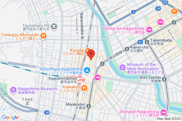 炭焼 鳥将軍 鹿児島中央駅店