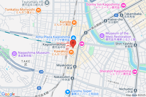 ほけんの窓口 鹿児島中央ライカ店