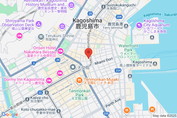 シースリー 鹿児島店
