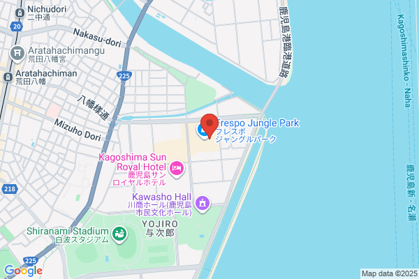 スタジオアリス ジャングルパーク店